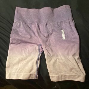 Gymshark shorts size Medium